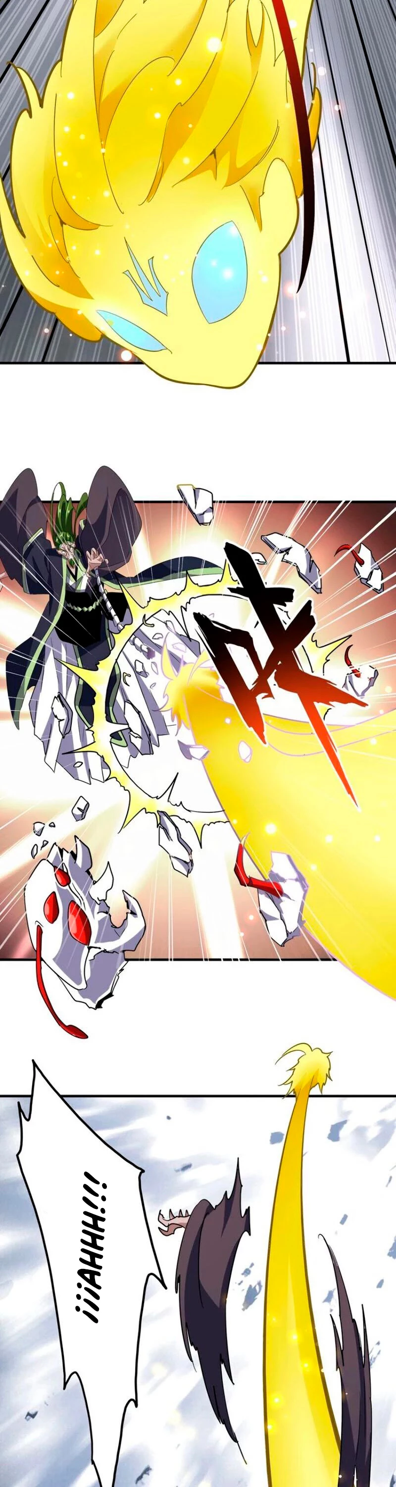 Emperador magico (magic emperor) Capítulo 99 - Page 16