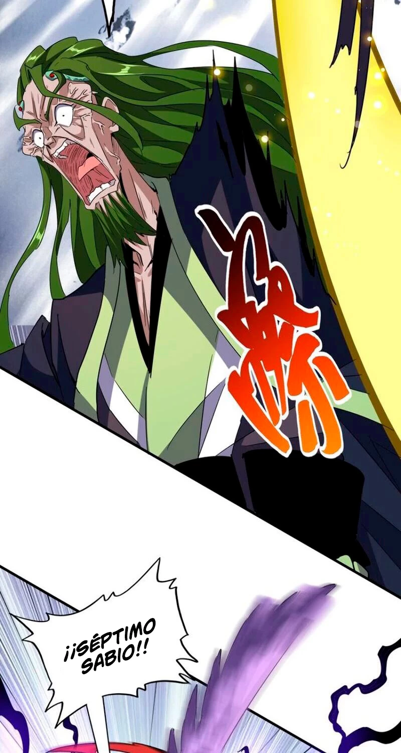 Emperador magico (magic emperor) Capítulo 99 - Page 17
