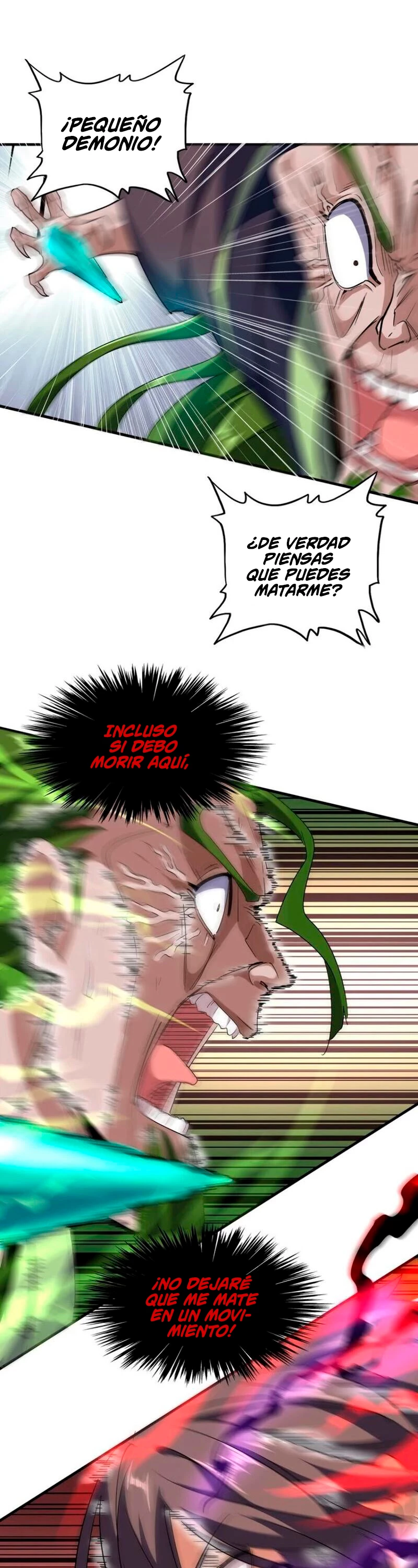 Emperador magico (magic emperor) Capítulo 99 - Page 19