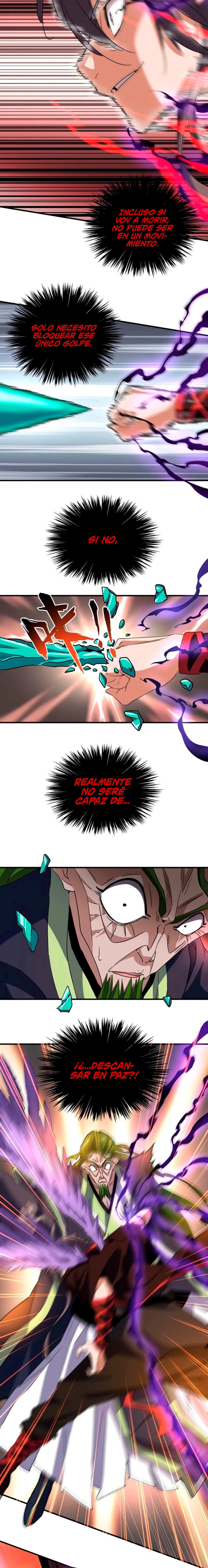 Emperador magico (magic emperor) Capítulo 99 - Page 20