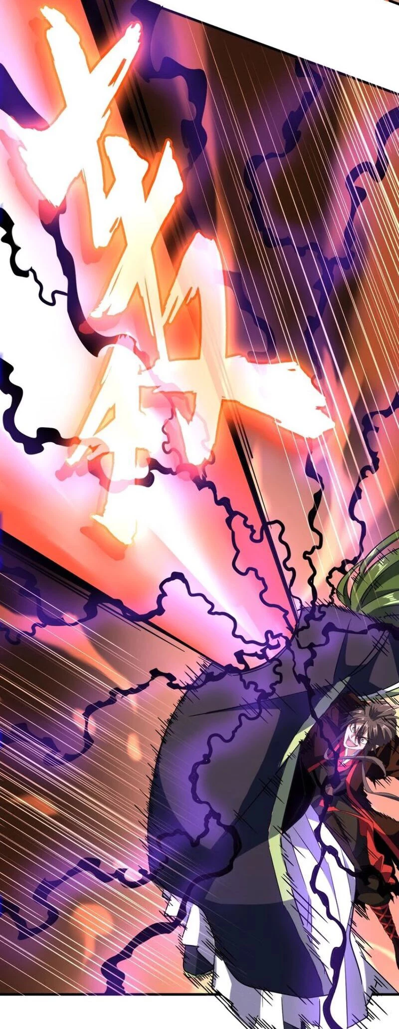 Emperador magico (magic emperor) Capítulo 99 - Page 21