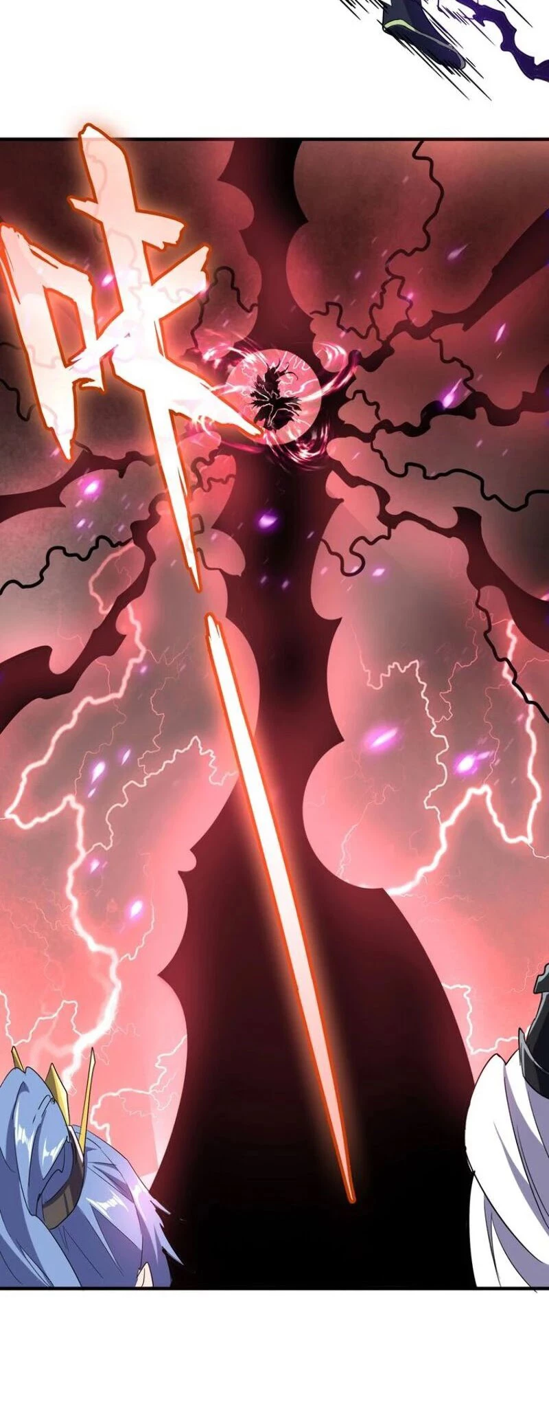 Emperador magico (magic emperor) Capítulo 99 - Page 22