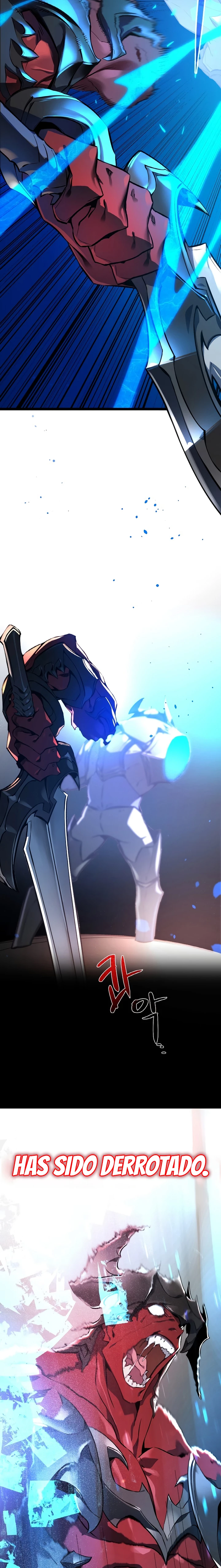 El Troll más fuerte del mundo Capítulo 1 - Page 11