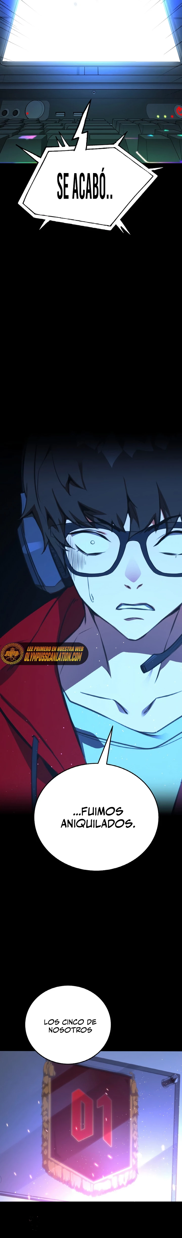 El Troll más fuerte del mundo Capítulo 1 - Page 19