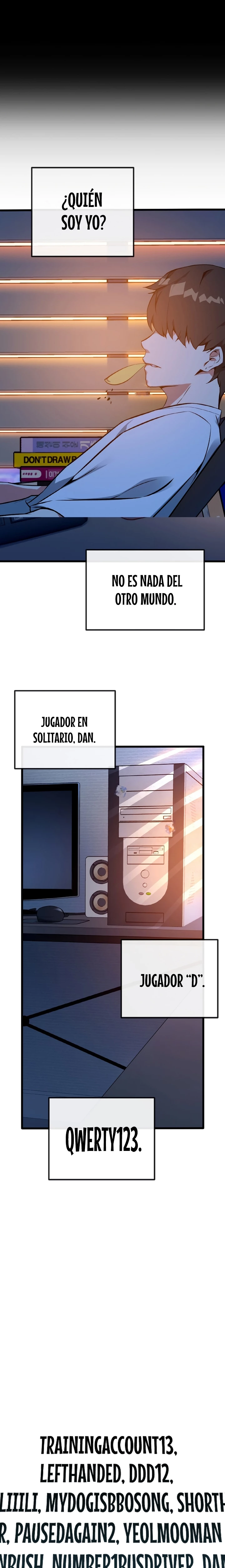 El Troll más fuerte del mundo Capítulo 1 - Page 22