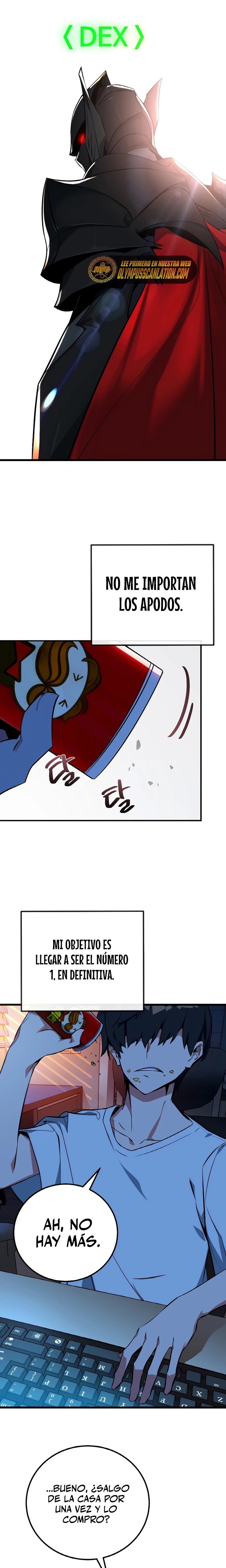 El Troll más fuerte del mundo Capítulo 1 - Page 24