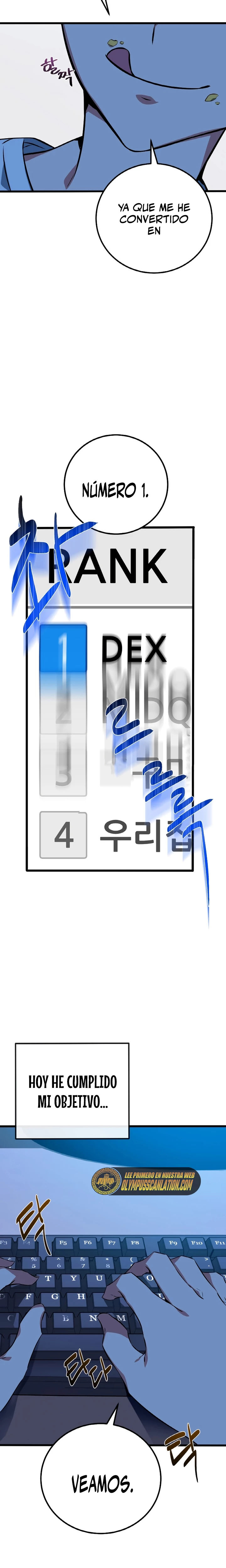 El Troll más fuerte del mundo Capítulo 1 - Page 25