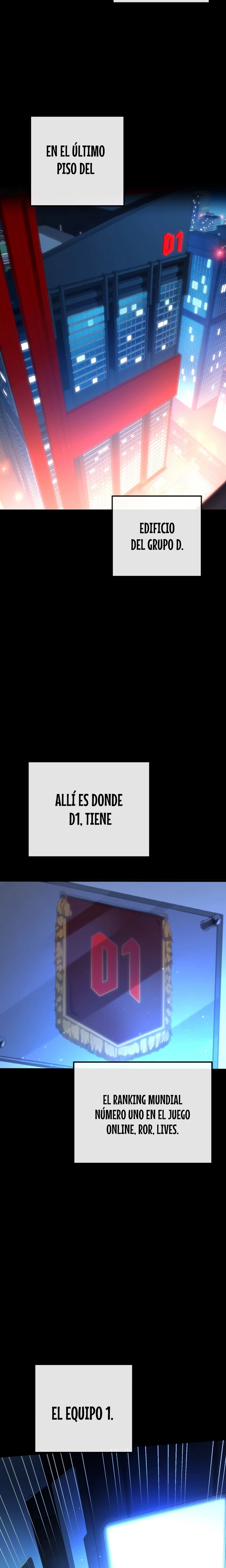 El Troll más fuerte del mundo Capítulo 1 - Page 3