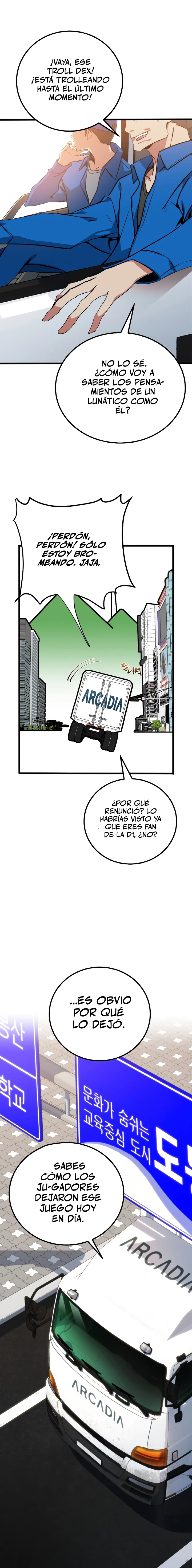 El Troll más fuerte del mundo Capítulo 1 - Page 30