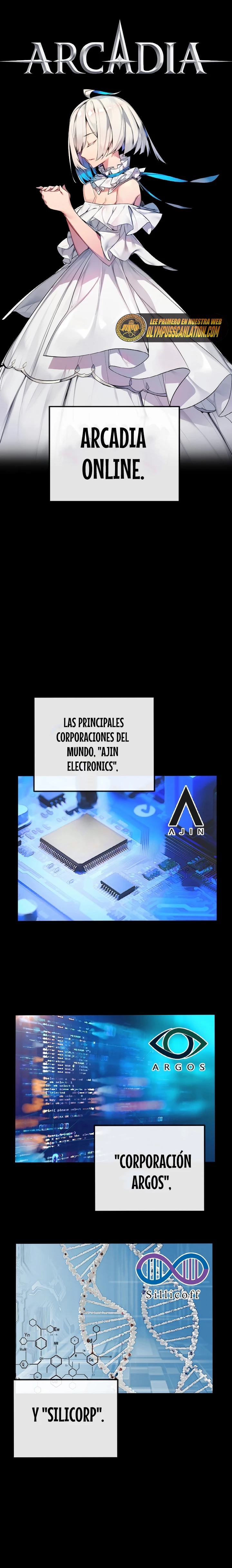 El Troll más fuerte del mundo Capítulo 1 - Page 32