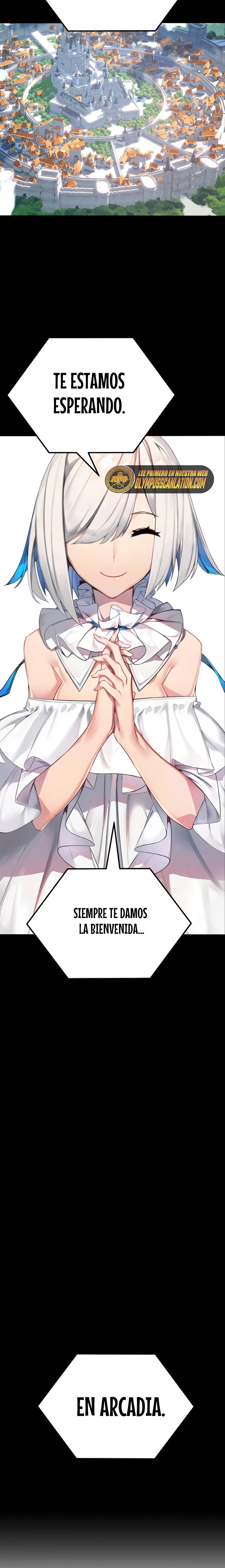 El Troll más fuerte del mundo Capítulo 1 - Page 34