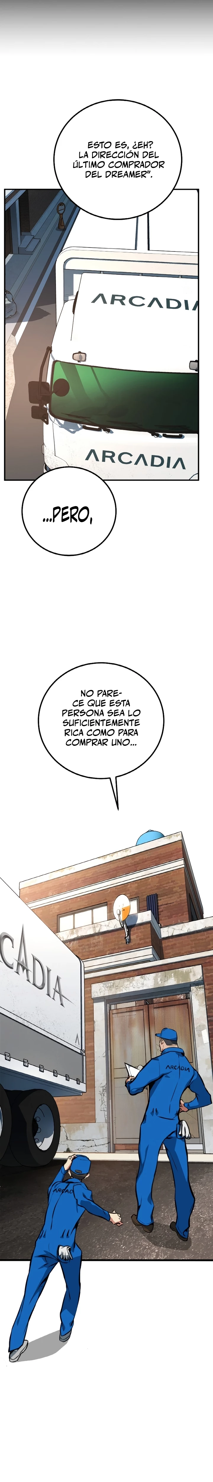 El Troll más fuerte del mundo Capítulo 1 - Page 35