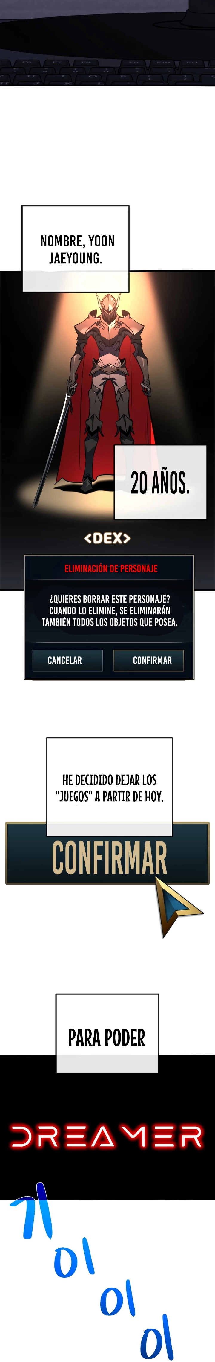 El Troll más fuerte del mundo Capítulo 1 - Page 37