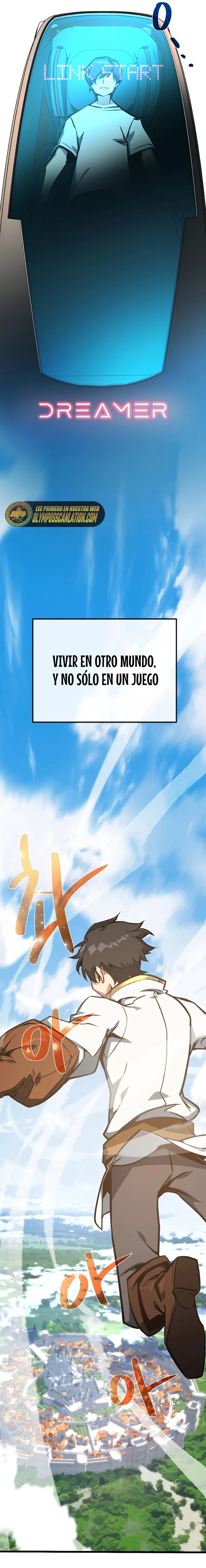 El Troll más fuerte del mundo Capítulo 1 - Page 38