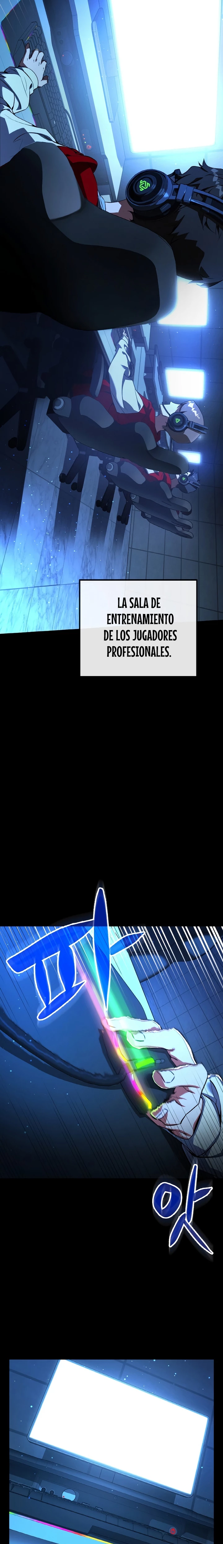 El Troll más fuerte del mundo Capítulo 1 - Page 4