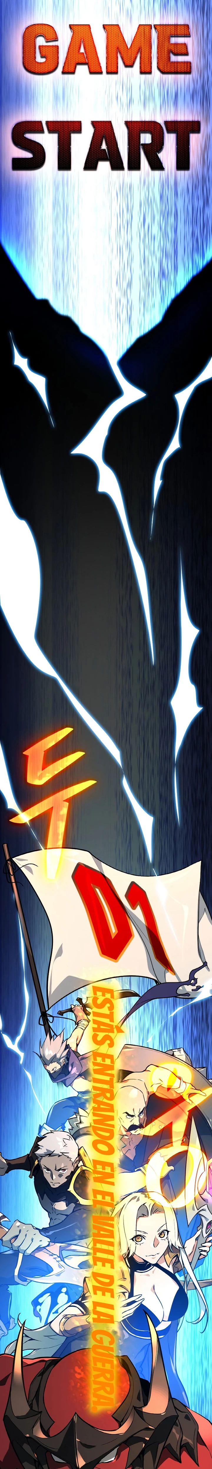 El Troll más fuerte del mundo Capítulo 1 - Page 6