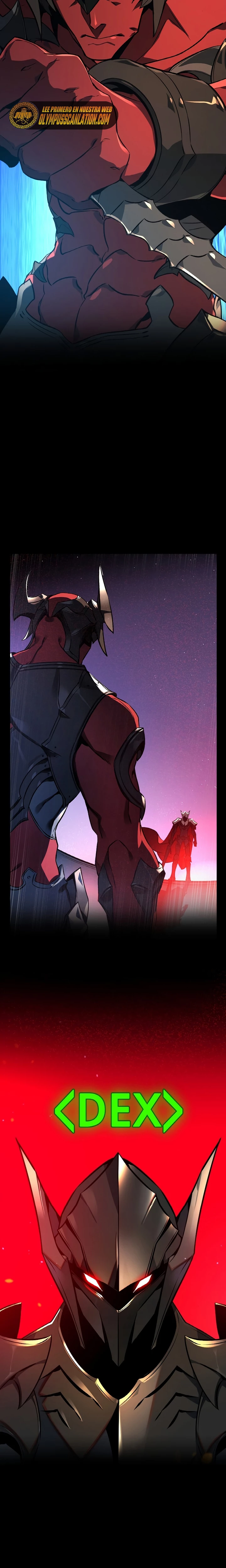 El Troll más fuerte del mundo Capítulo 1 - Page 7