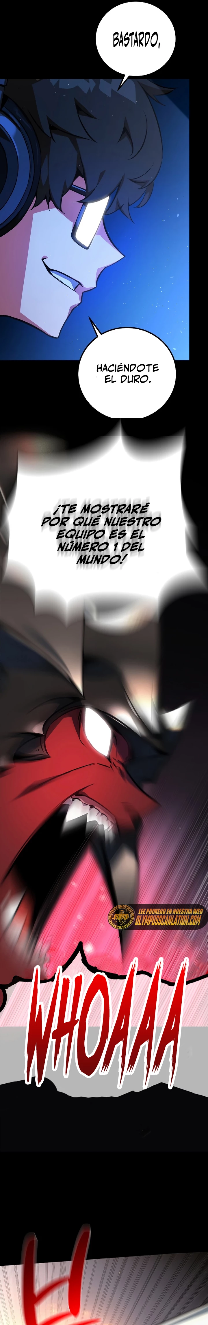 El Troll más fuerte del mundo Capítulo 1 - Page 8