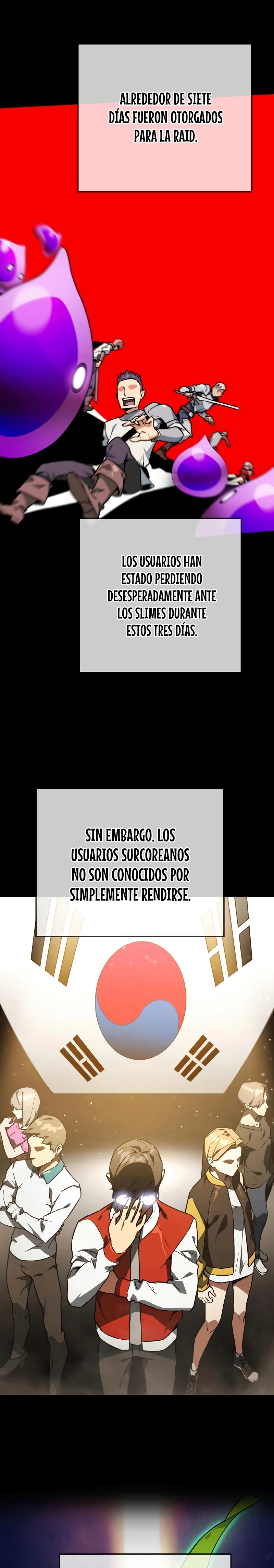 El Troll más fuerte del mundo Capítulo 10 - Page 25