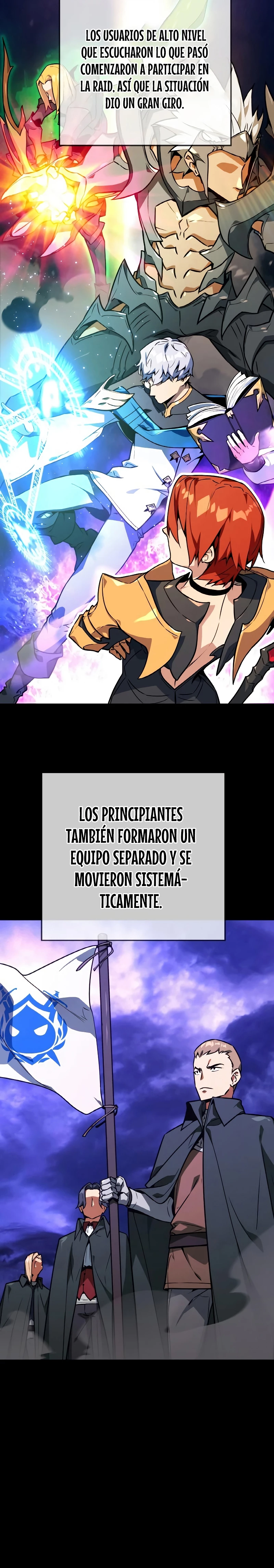 El Troll más fuerte del mundo Capítulo 10 - Page 26