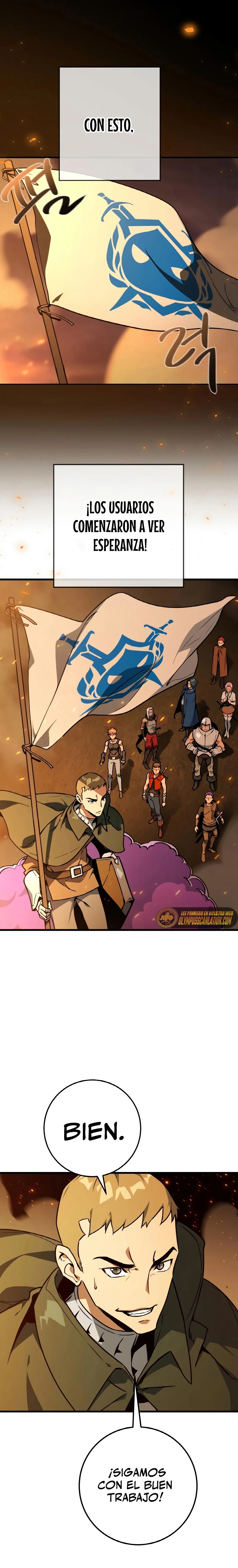 El Troll más fuerte del mundo Capítulo 10 - Page 28