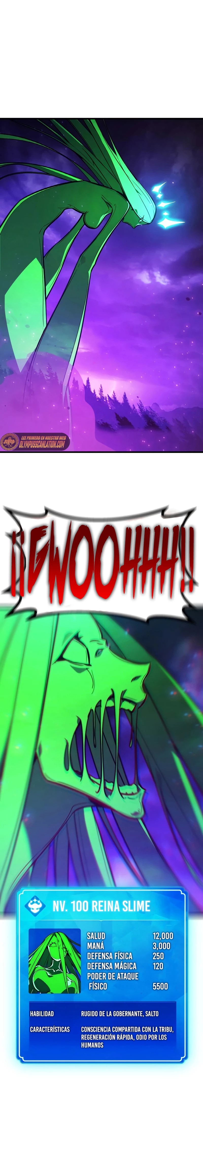 El Troll más fuerte del mundo Capítulo 10 - Page 3