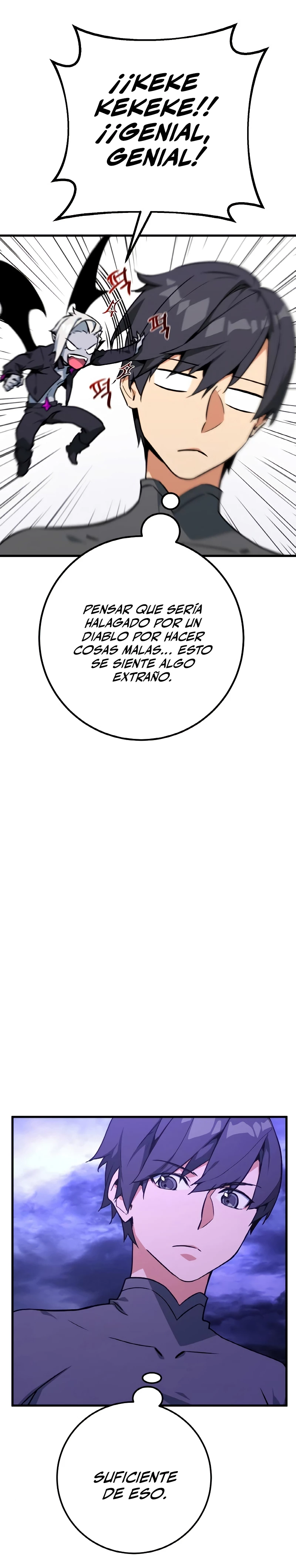 El Troll más fuerte del mundo Capítulo 10 - Page 31