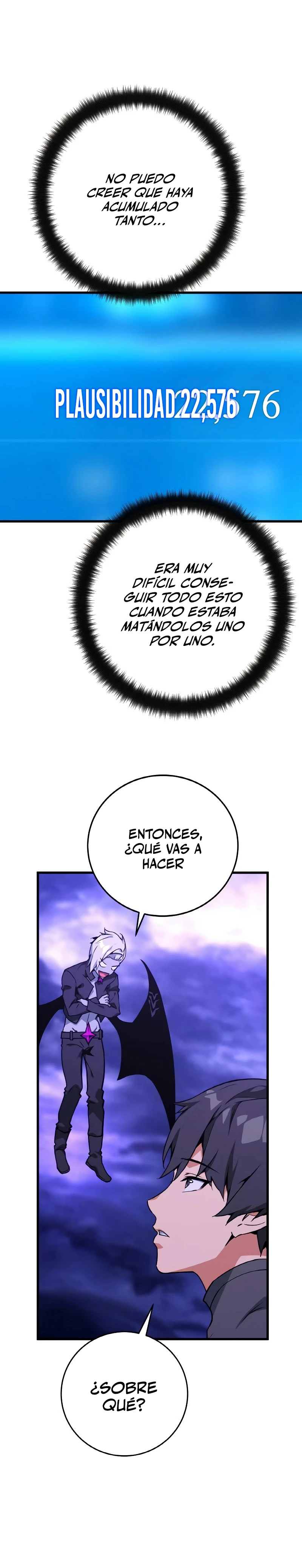 El Troll más fuerte del mundo Capítulo 10 - Page 32