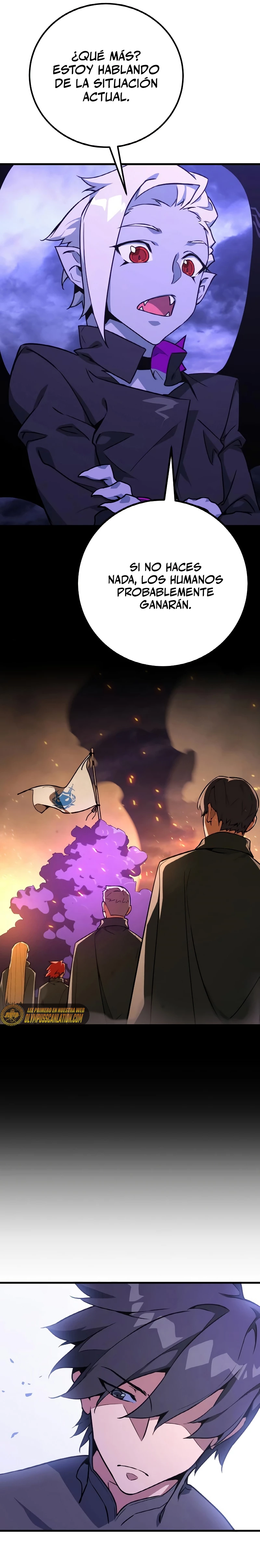 El Troll más fuerte del mundo Capítulo 10 - Page 33