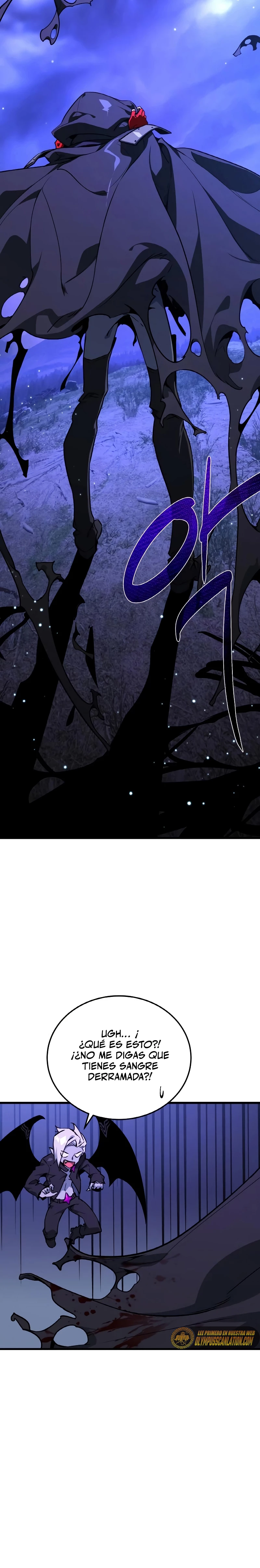 El Troll más fuerte del mundo Capítulo 10 - Page 35