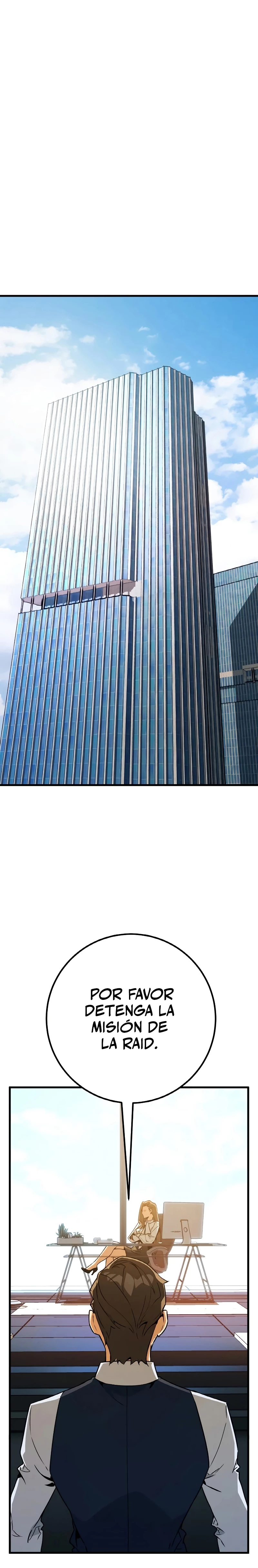 El Troll más fuerte del mundo Capítulo 10 - Page 37