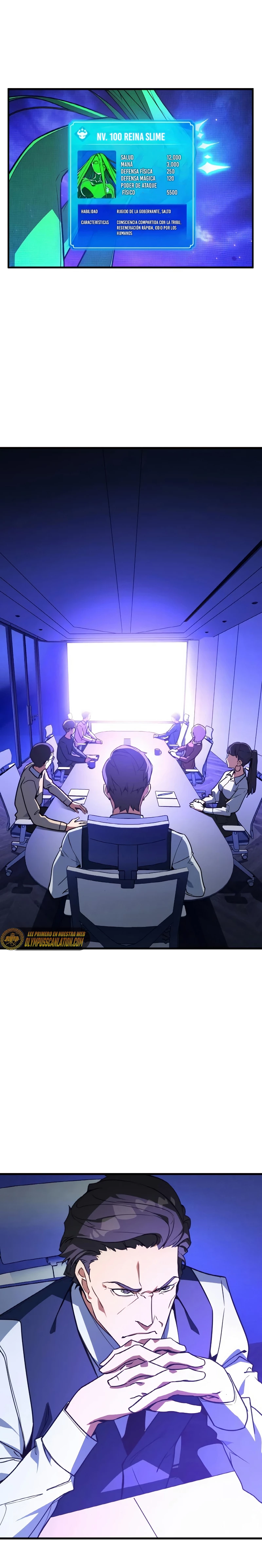 El Troll más fuerte del mundo Capítulo 10 - Page 4