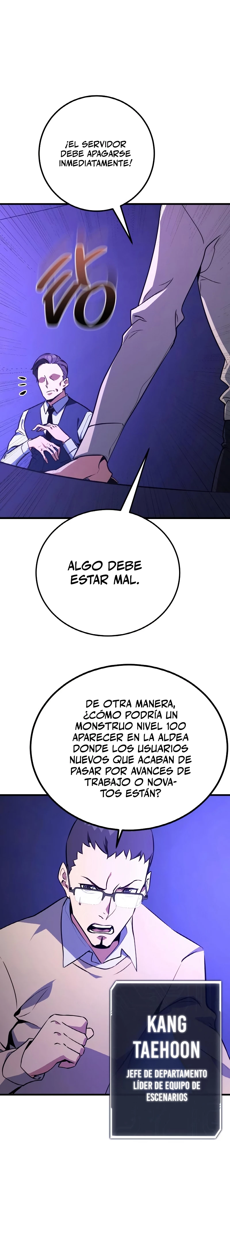 El Troll más fuerte del mundo Capítulo 10 - Page 5