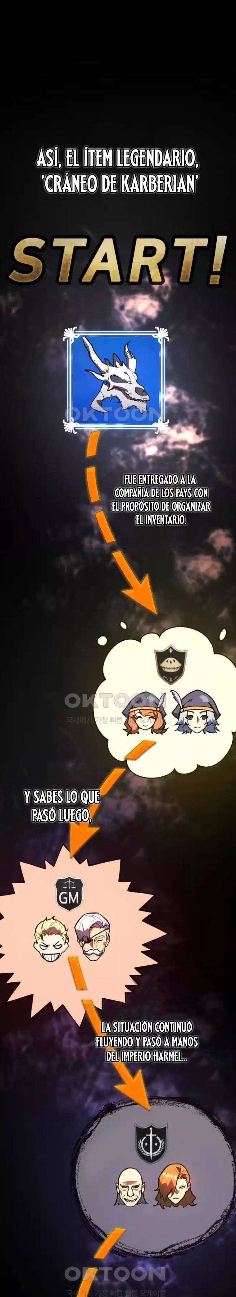 El Troll más fuerte del mundo Capítulo 100 - Page 11