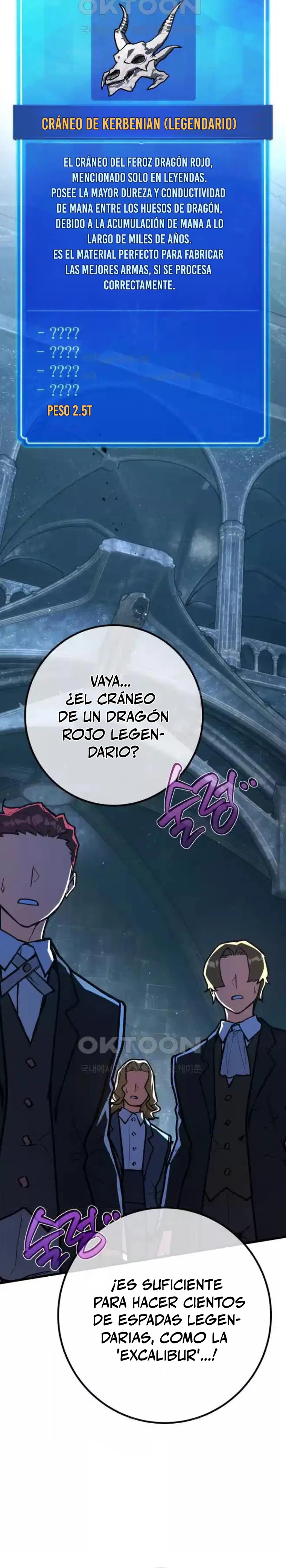 El Troll más fuerte del mundo Capítulo 100 - Page 13