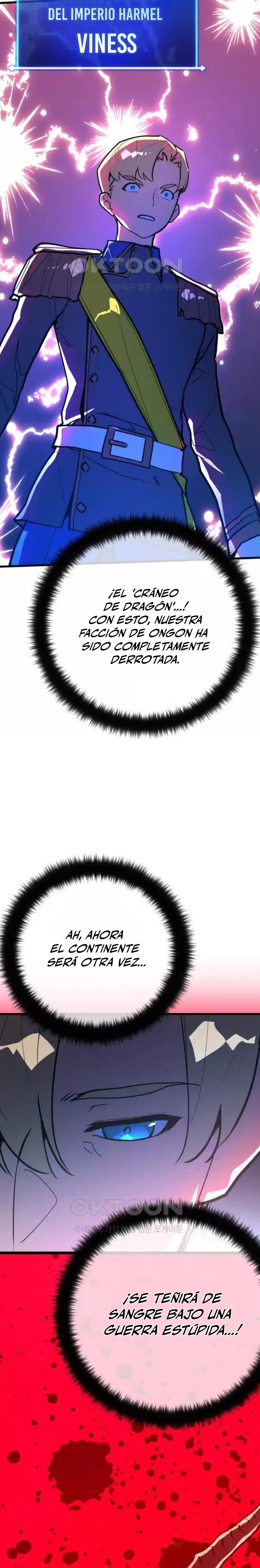 El Troll más fuerte del mundo Capítulo 100 - Page 16