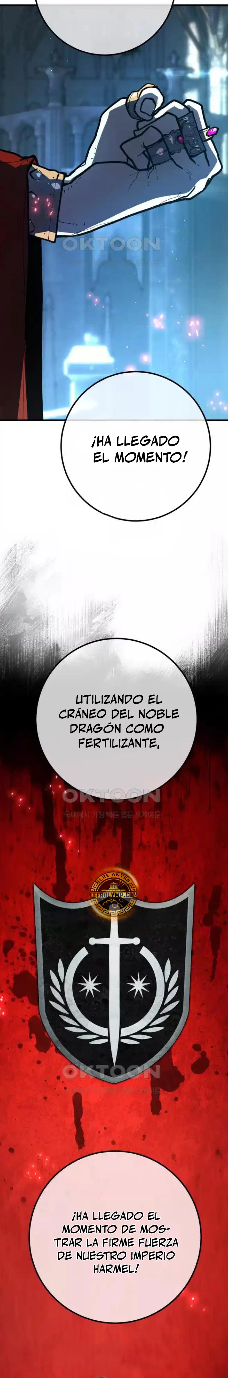 El Troll más fuerte del mundo Capítulo 100 - Page 19