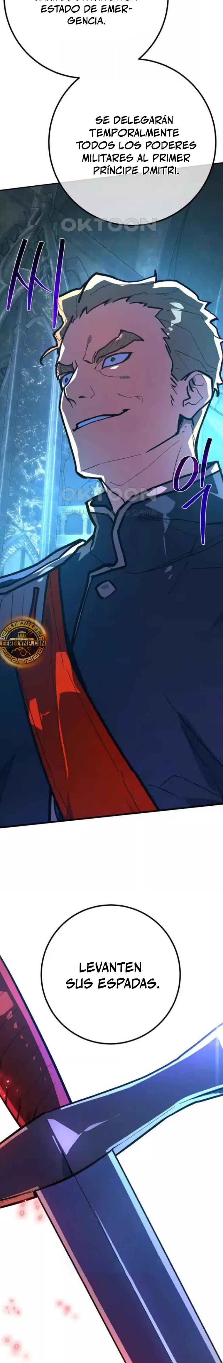 El Troll más fuerte del mundo Capítulo 100 - Page 21