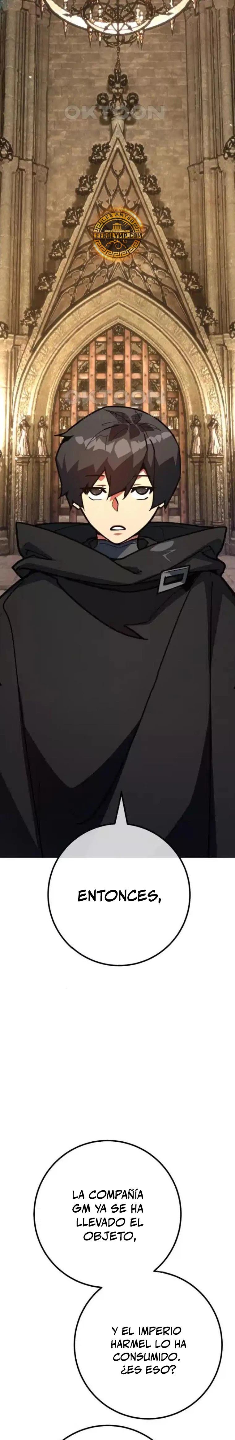 El Troll más fuerte del mundo Capítulo 100 - Page 24