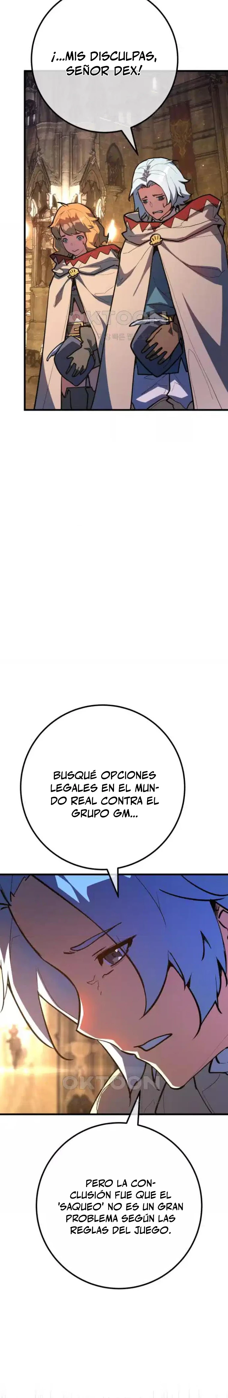 El Troll más fuerte del mundo Capítulo 100 - Page 25