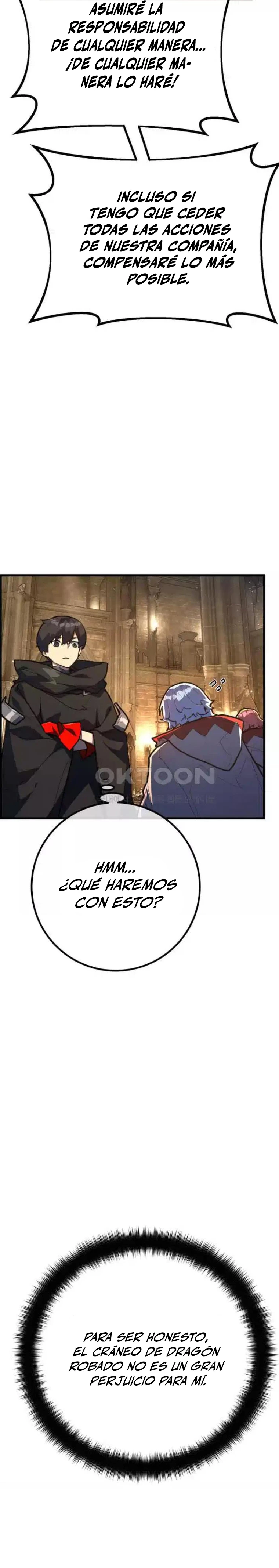 El Troll más fuerte del mundo Capítulo 100 - Page 28