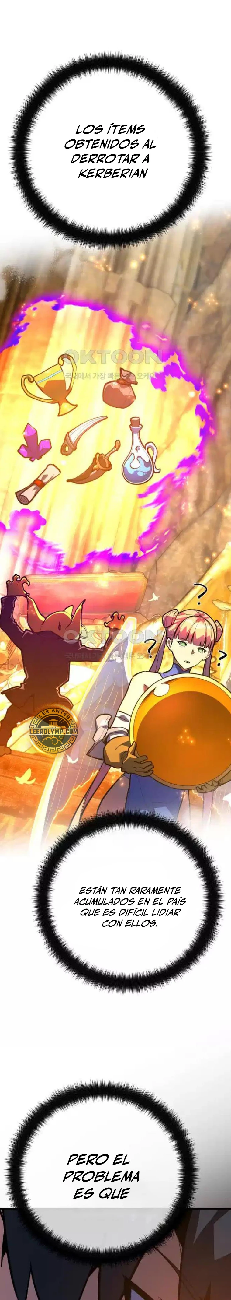 El Troll más fuerte del mundo Capítulo 100 - Page 29