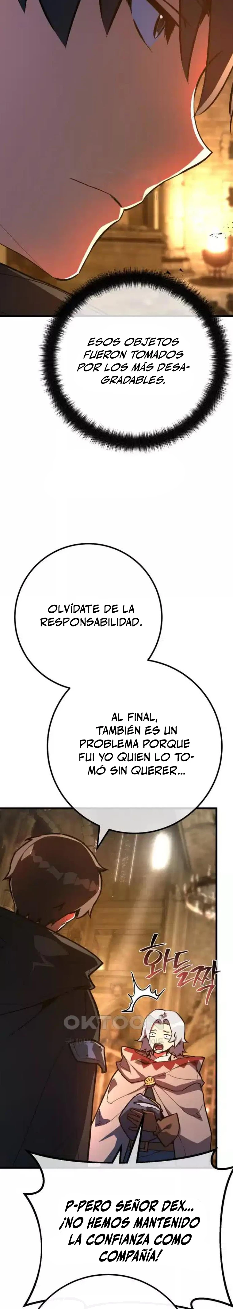 El Troll más fuerte del mundo Capítulo 100 - Page 30