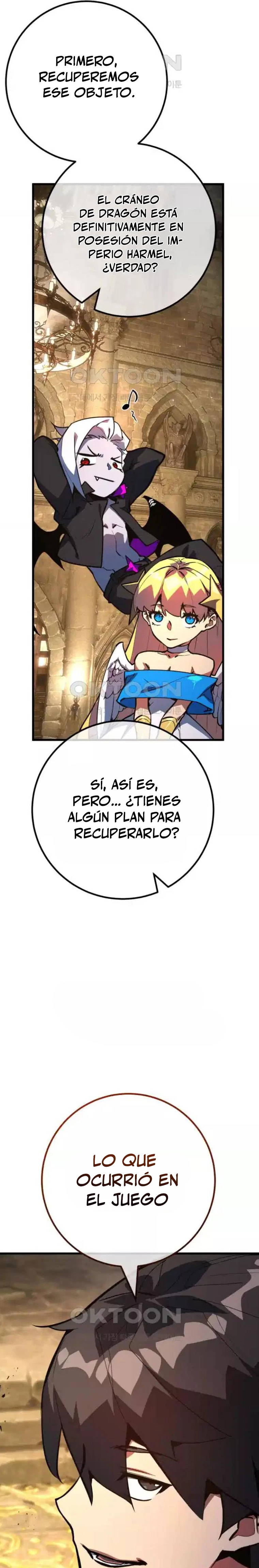 El Troll más fuerte del mundo Capítulo 100 - Page 32