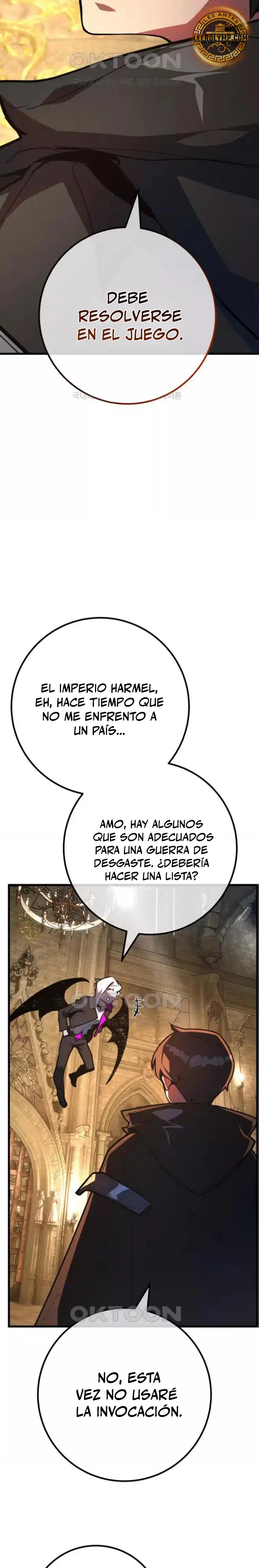 El Troll más fuerte del mundo Capítulo 100 - Page 33