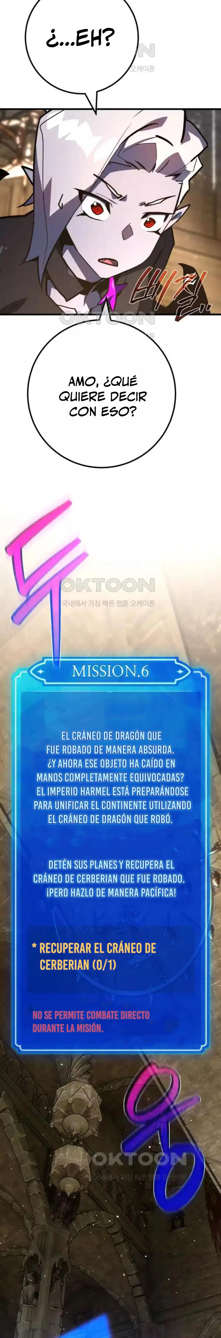 El Troll más fuerte del mundo Capítulo 100 - Page 34