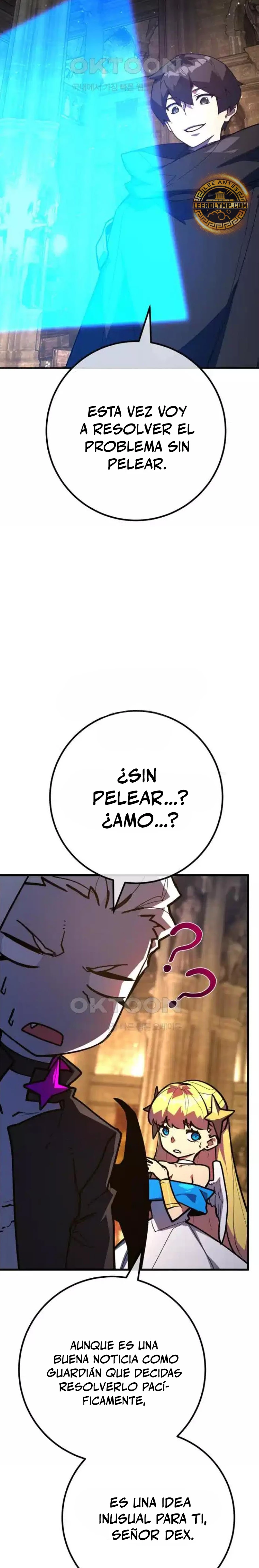 El Troll más fuerte del mundo Capítulo 100 - Page 35