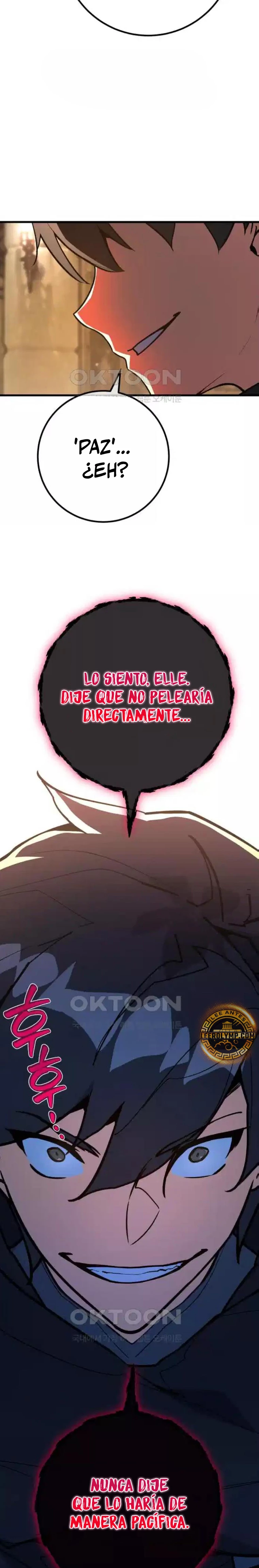 El Troll más fuerte del mundo Capítulo 100 - Page 36