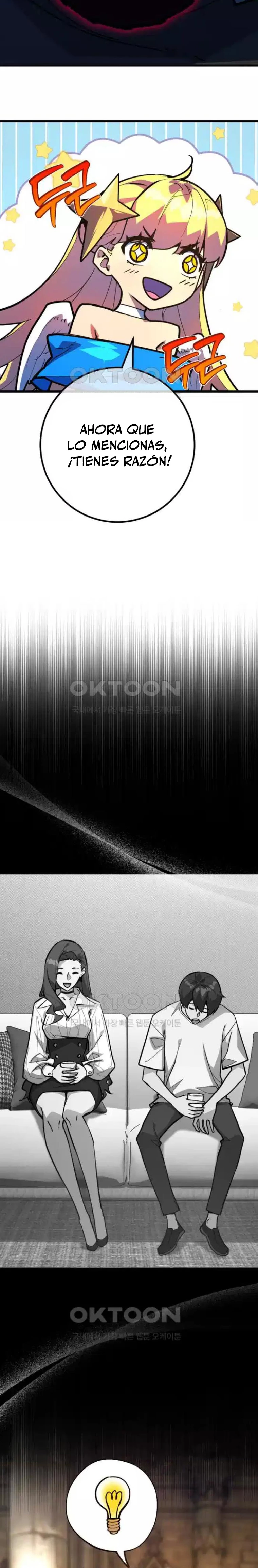 El Troll más fuerte del mundo Capítulo 100 - Page 37