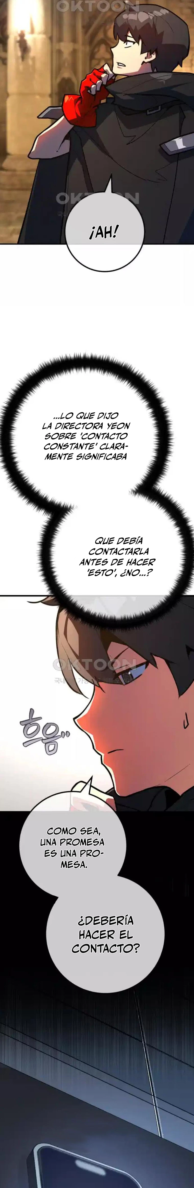 El Troll más fuerte del mundo Capítulo 100 - Page 38